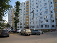 Balakovo, 30 let Pobedy st, house 35. Apartment house