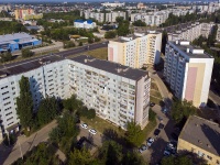 Balakovo, st 30 let Pobedy, house 36Б. Apartment house