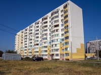 Balakovo, 30 let Pobedy st, house 38. Apartment house