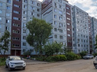 Balakovo, 30 let Pobedy st, house 37. Apartment house