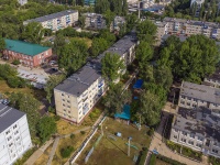 Balakovo,  , house 1А. Apartment house