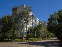 Balakovo,  , house 4А. Apartment house