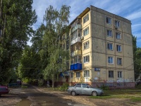 Balakovo,  , house 5А. Apartment house