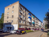 Balakovo,  , house 13. Apartment house