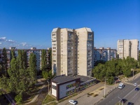 Balakovo,  , house 14. Apartment house