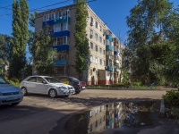 Balakovo,  , house 13А. Apartment house
