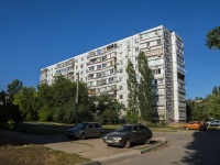Balakovo,  , house 19А. Apartment house