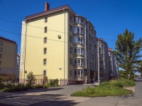 Balakovo, Geroev avenue, 房屋 2Б. 公寓楼