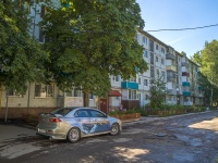 Balakovo, Geroev avenue, house 12. Apartment house