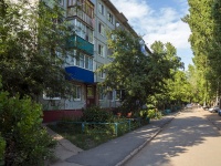 Balakovo, avenue Geroev, house 28. Apartment house