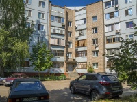 Balakovo, avenue Geroev, house 29/2А. Apartment house
