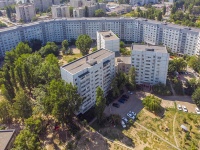 Balakovo, Geroev avenue, house 29/2Б. Apartment house