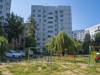 Balakovo, avenue Geroev, house 29/2Г. Apartment house