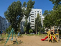 Balakovo, avenue Geroev, house 29/2В. Apartment house