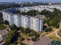 Balakovo, Geroev avenue, house 29/3. Apartment house