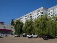Balakovo, avenue Geroev, house 29/4. Apartment house