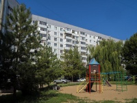 Balakovo, avenue Geroev, house 29/7. Apartment house