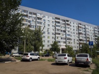 Balakovo, avenue Geroev, house 29/8. Apartment house