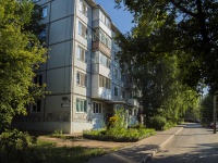 Balakovo, avenue Geroev, house 44Б. Apartment house