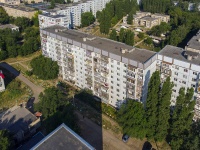Balakovo, avenue Geroev, house 54. Apartment house