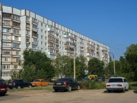 Balakovo, avenue Geroev, house 58. Apartment house
