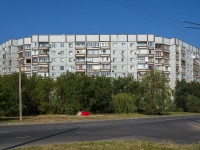 Balakovo, avenue Geroev, house 58А. Apartment house