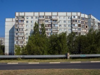 Balakovo, avenue Geroev, house 58Б. Apartment house