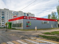 Balakovo, 超市 "Пятёрочка", Pionerskaya st, 房屋 1А/1