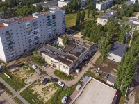 Balakovo, Pionerskaya st, house 1А. office building
