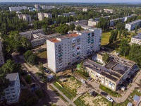 Balakovo, Pionerskaya st, house 3. Apartment house