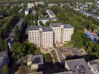 Балаково, улица Красноармейская, дом 13. общежитие