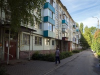 Balakovo, Krasnoarmeyskaya st, house 19. Apartment house