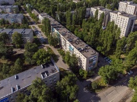 Balakovo, Krasnoarmeyskaya st, 房屋 21. 公寓楼