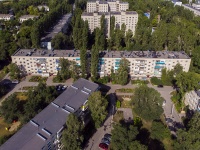 Balakovo, Krasnoarmeyskaya st, house 21. Apartment house
