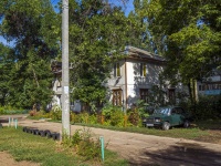 Balakovo, st Krasnoarmeyskaya, house 28. Apartment house
