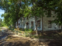 Балаково, улица Красноармейская, дом 30. многоквартирный дом