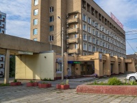 Балаково, гостиница (отель) "Балаково", улица Трнавская, дом 3А