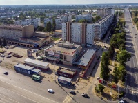 Balakovo, Trnavskaya st, house 3Б. shopping center