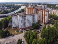Balakovo, Trnavskaya st, house 4. Apartment house