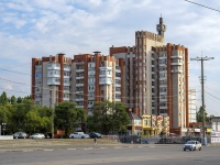 Balakovo, st Trnavskaya, house 8. Apartment house