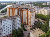 Balakovo, Trnavskaya st, 房屋 8. 公寓楼