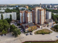 Balakovo, Trnavskaya st, house 8. Apartment house