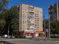 Балаково, улица Трнавская, дом 21. многоквартирный дом