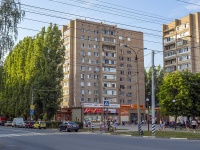 Balakovo, Trnavskaya st, house 21. Apartment house