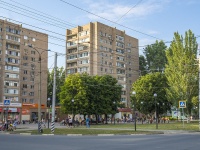 Balakovo, Trnavskaya st, house 23. Apartment house