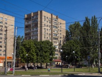 Balakovo, Trnavskaya st, house 23. Apartment house
