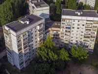 Balakovo, st Trnavskaya, house 28А. Apartment house