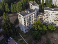 Balakovo, st Trnavskaya, house 28Г. Apartment house