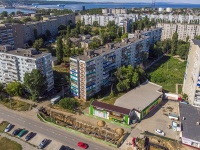 Balakovo, Sverdlov st, house 13. Apartment house
