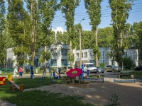 Балаково, детский сад №50 "Тополёк", проезд Энергетиков, дом 10А